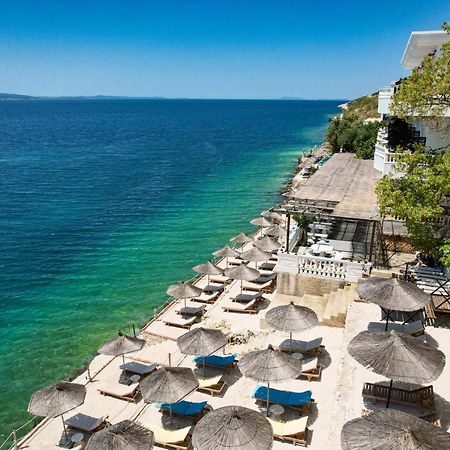 Luxury Villa Alisja Sarande With Private Beach Dış mekan fotoğraf