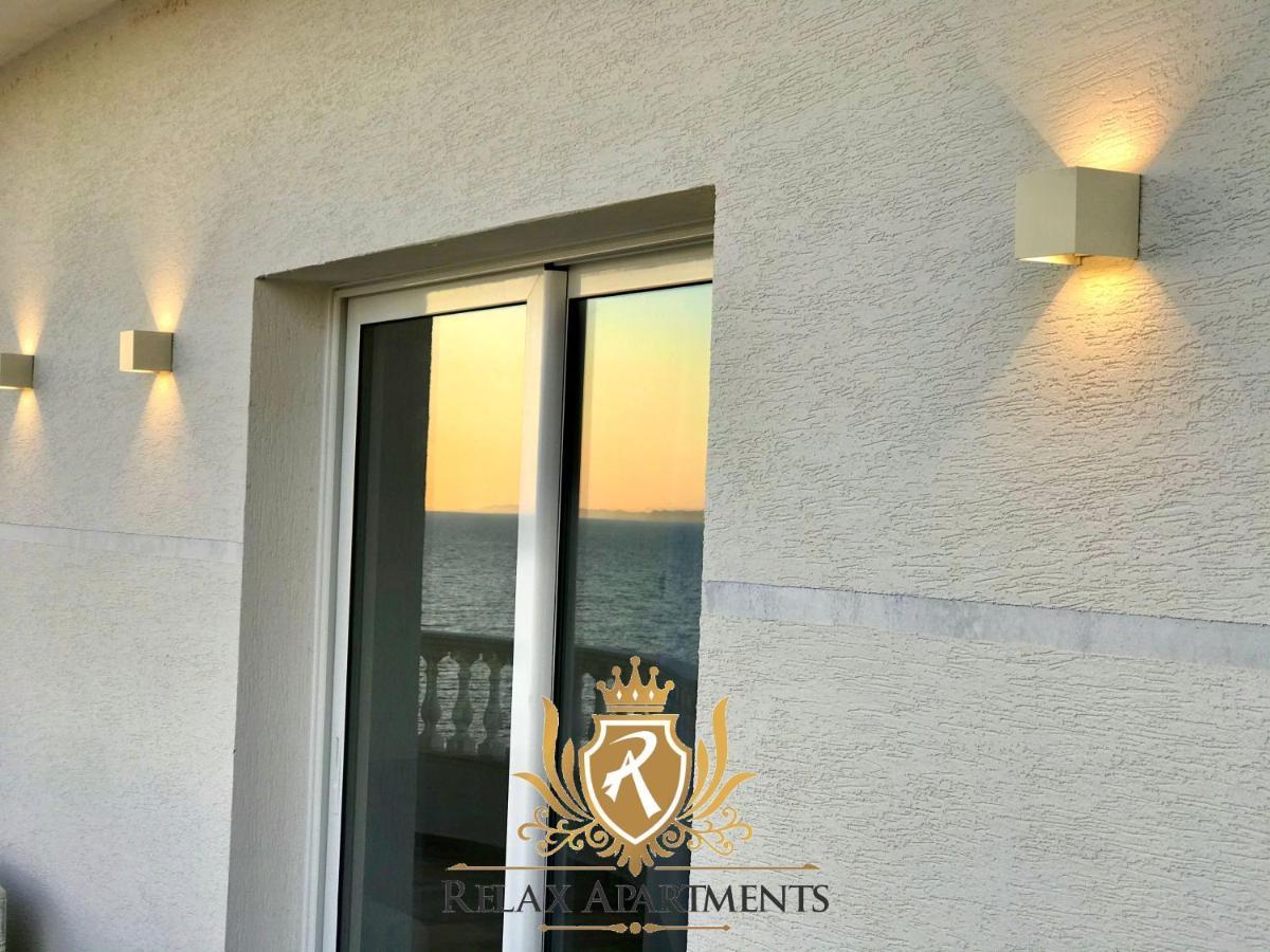 Luxury Villa Alisja Sarande With Private Beach Dış mekan fotoğraf