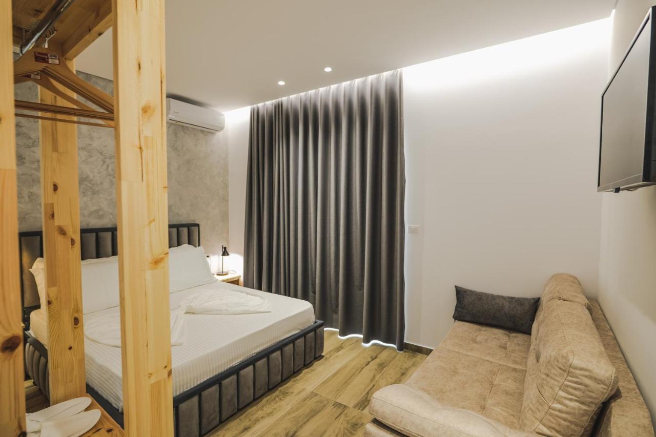 Luxury Villa Alisja Sarande With Private Beach Dış mekan fotoğraf