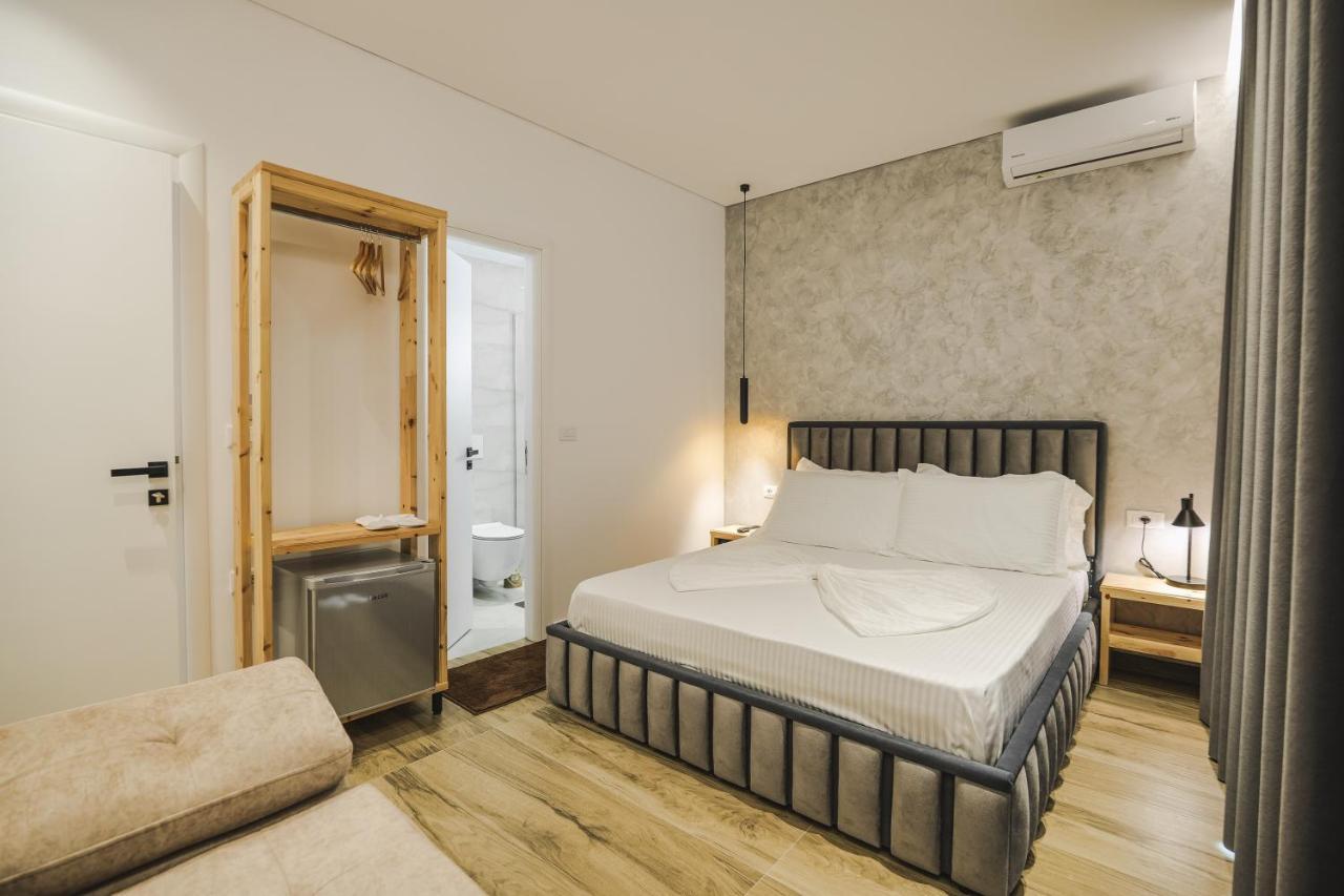 Luxury Villa Alisja Sarande With Private Beach Dış mekan fotoğraf