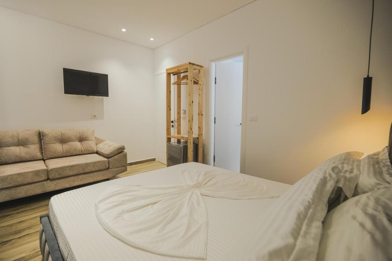 Luxury Villa Alisja Sarande With Private Beach Dış mekan fotoğraf