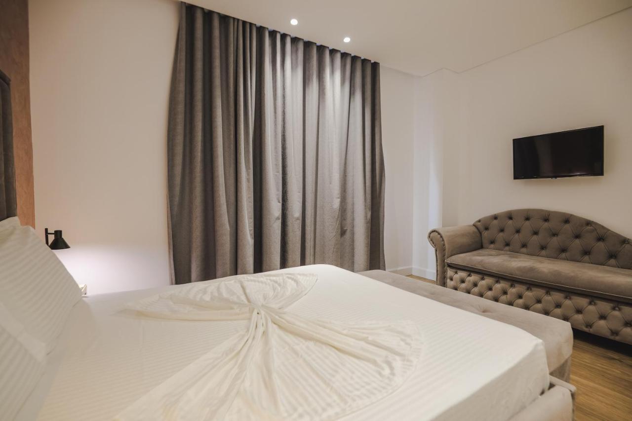 Luxury Villa Alisja Sarande With Private Beach Dış mekan fotoğraf