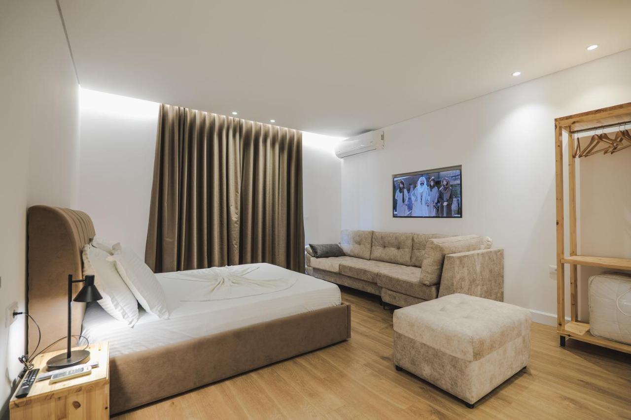Luxury Villa Alisja Sarande With Private Beach Dış mekan fotoğraf