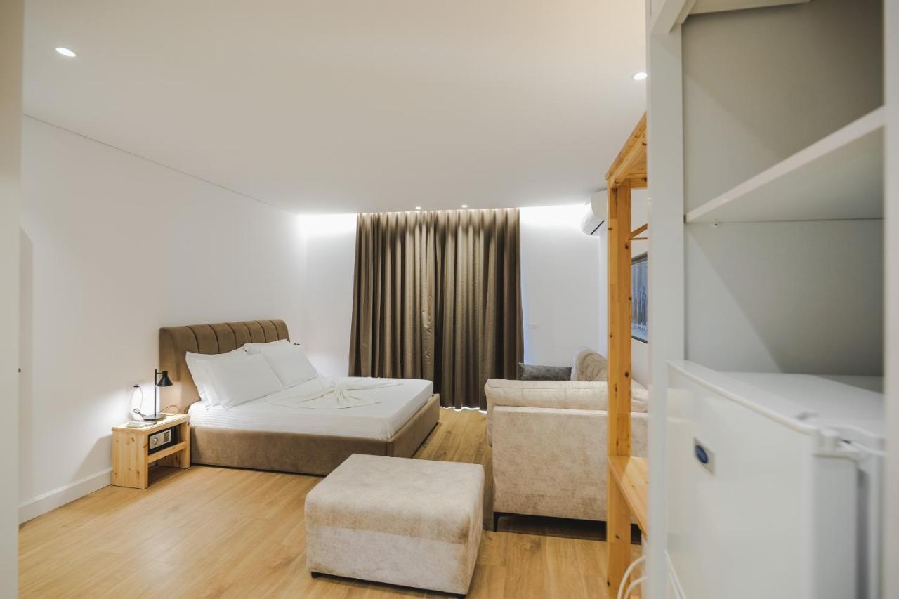 Luxury Villa Alisja Sarande With Private Beach Dış mekan fotoğraf