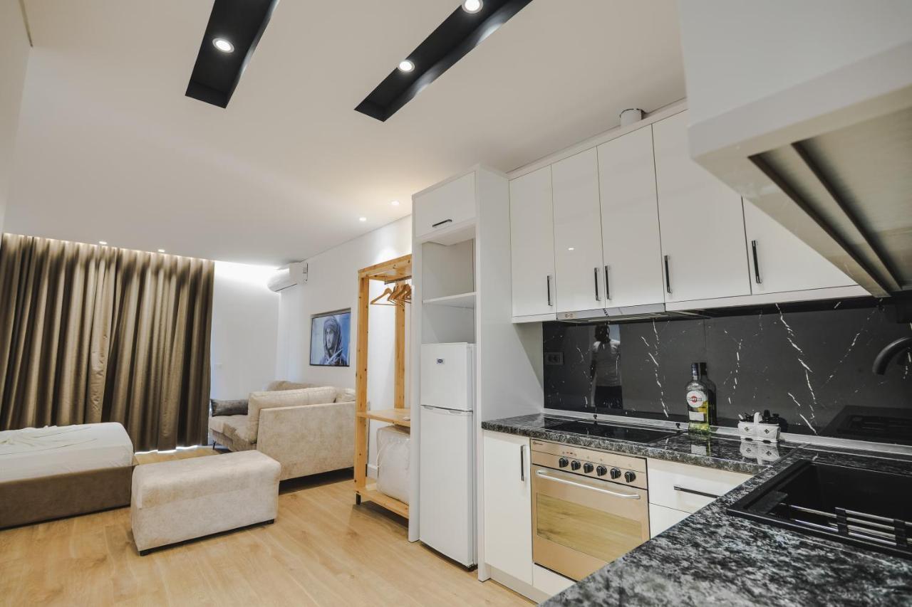 Luxury Villa Alisja Sarande With Private Beach Dış mekan fotoğraf