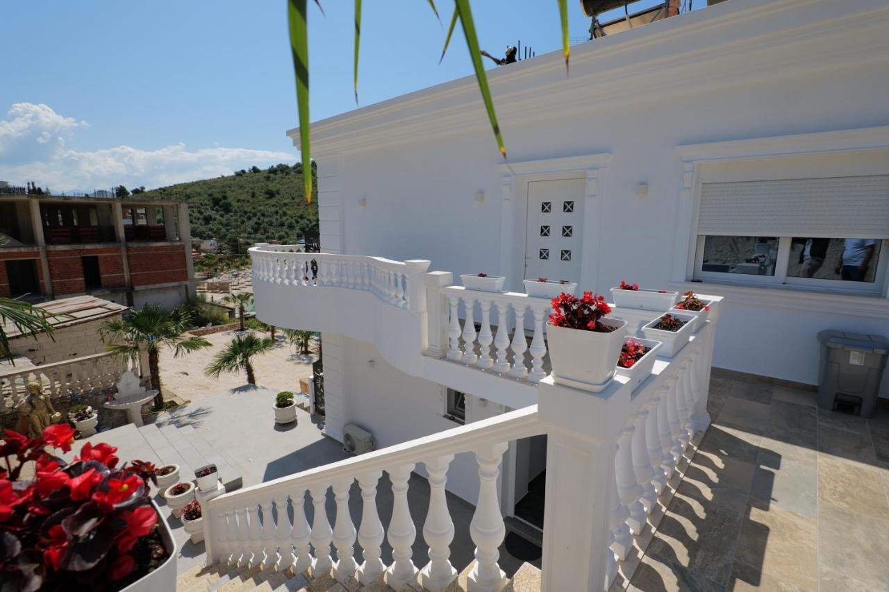 Luxury Villa Alisja Sarande With Private Beach Dış mekan fotoğraf