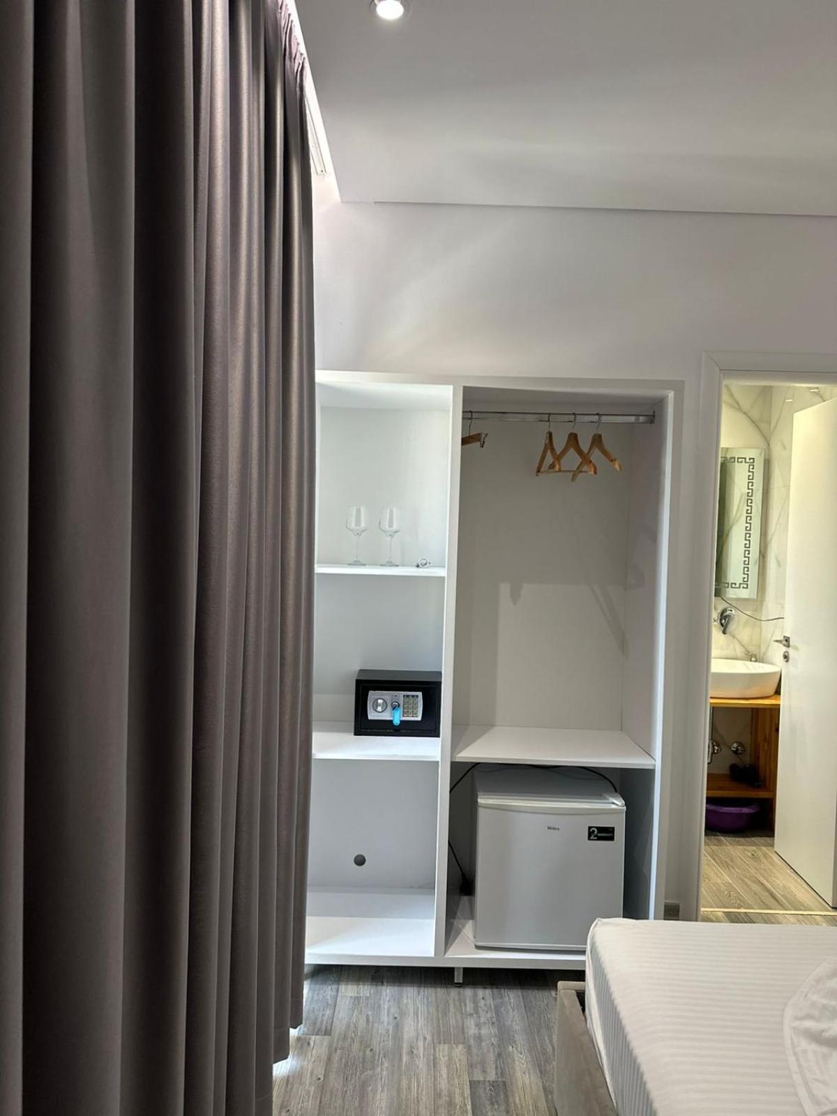 Luxury Villa Alisja Sarande With Private Beach Dış mekan fotoğraf