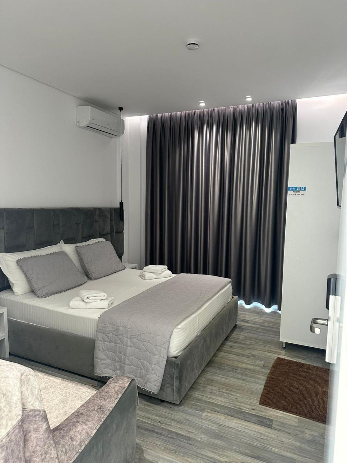 Luxury Villa Alisja Sarande With Private Beach Dış mekan fotoğraf