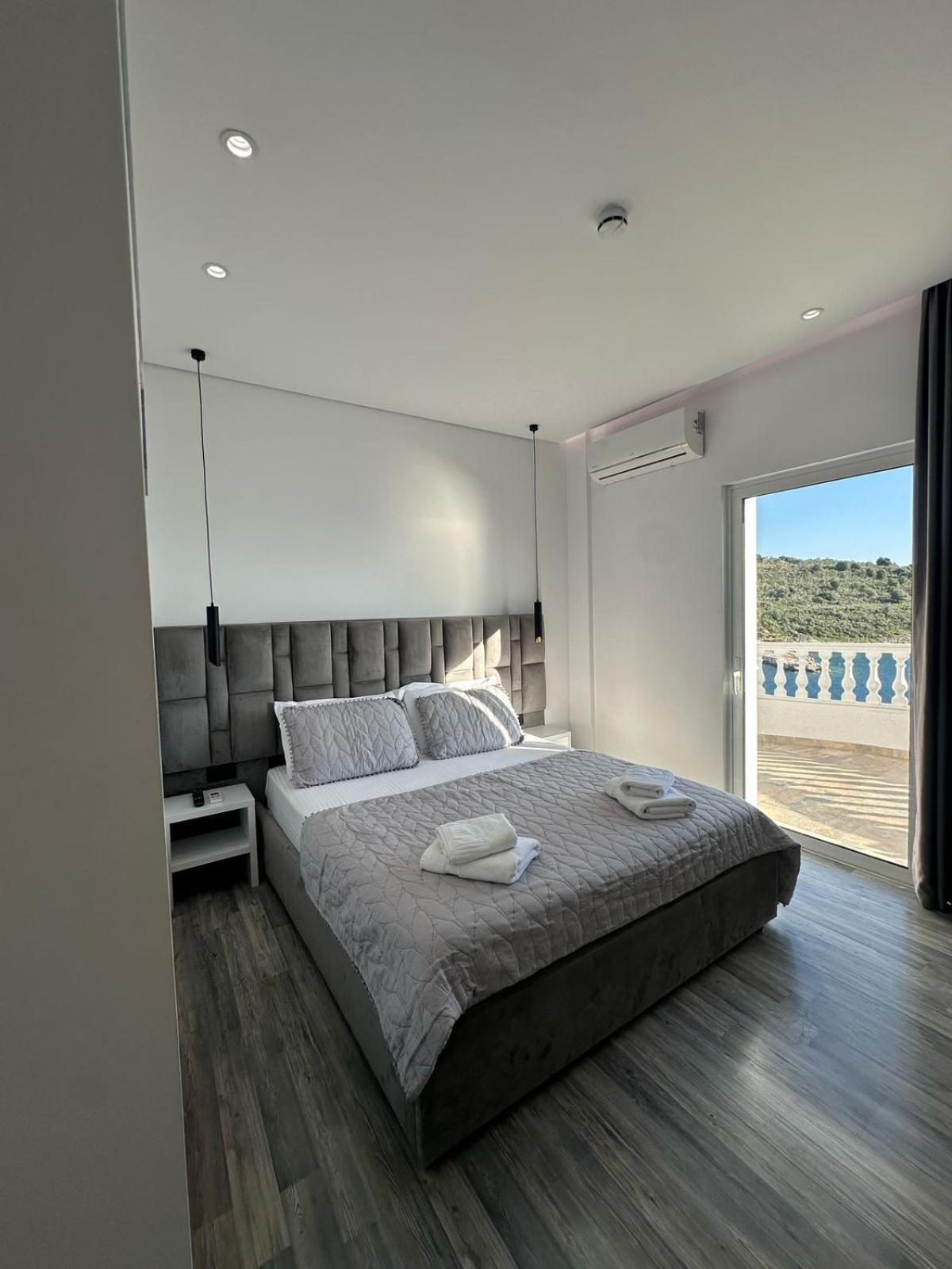 Luxury Villa Alisja Sarande With Private Beach Dış mekan fotoğraf