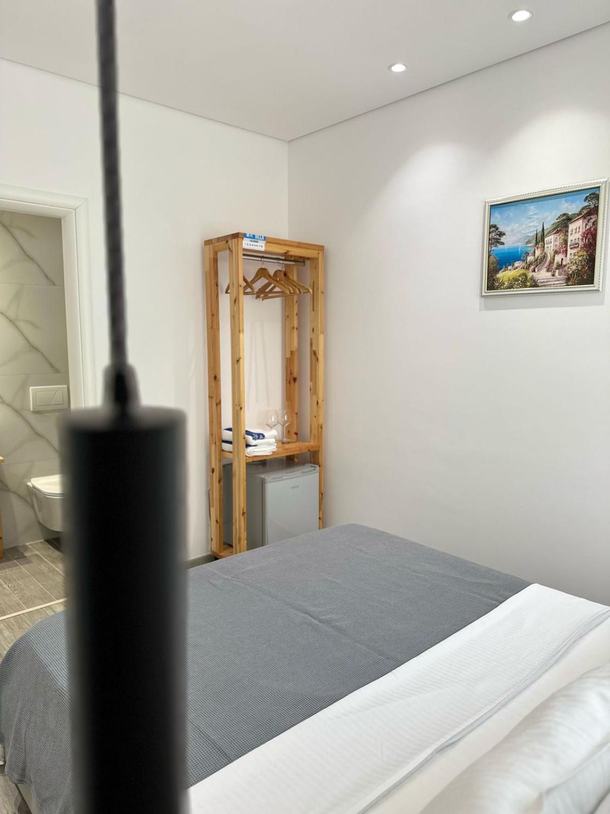 Luxury Villa Alisja Sarande With Private Beach Dış mekan fotoğraf